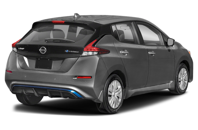 2022 Nissan Leaf