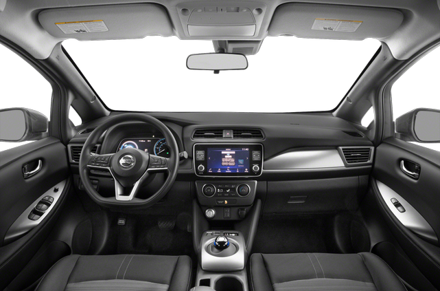 2022 Nissan Leaf