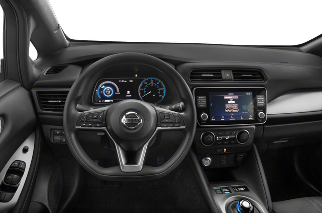 2022 Nissan Leaf