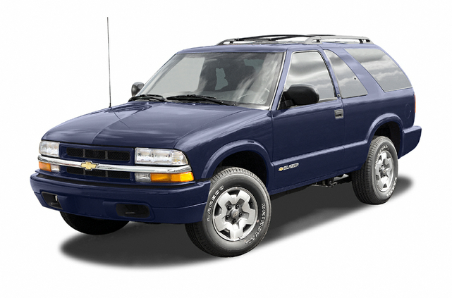 1995-2005 Chevrolet Blazer