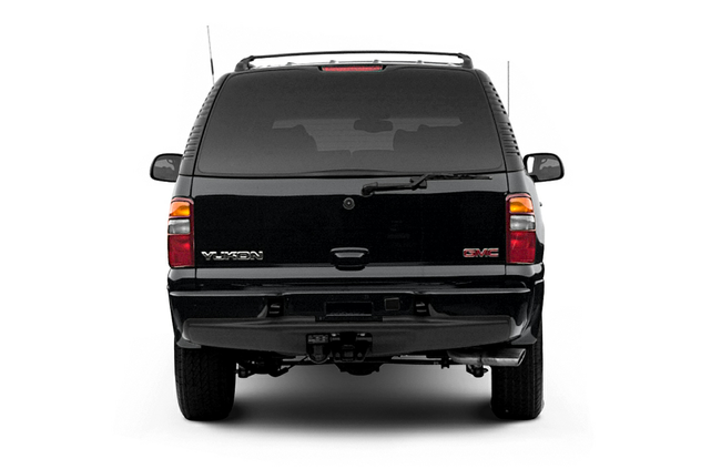 2004 GMC Yukon