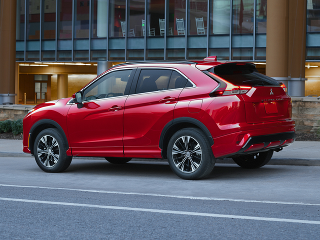 2022 Mitsubishi Eclipse Cross