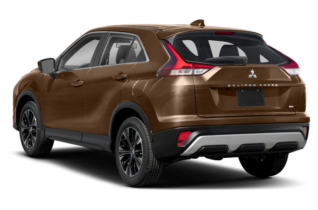 2022 Mitsubishi Eclipse Cross