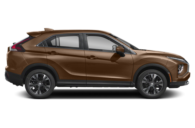 2022 Mitsubishi Eclipse Cross