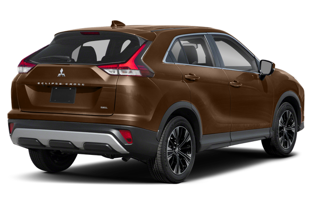 2022 Mitsubishi Eclipse Cross