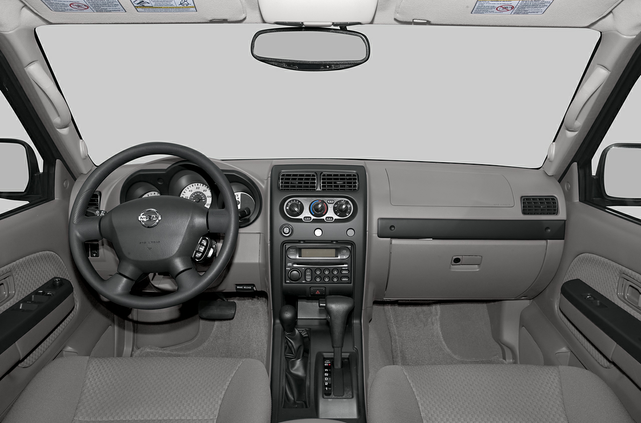 2004 Nissan Xterra