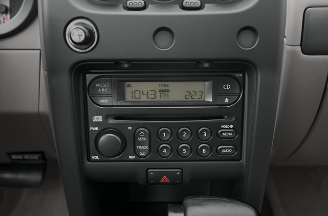 2004 Nissan Xterra