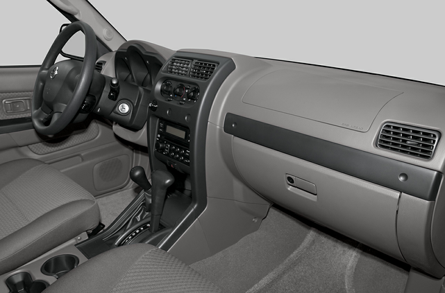 2004 Nissan Xterra