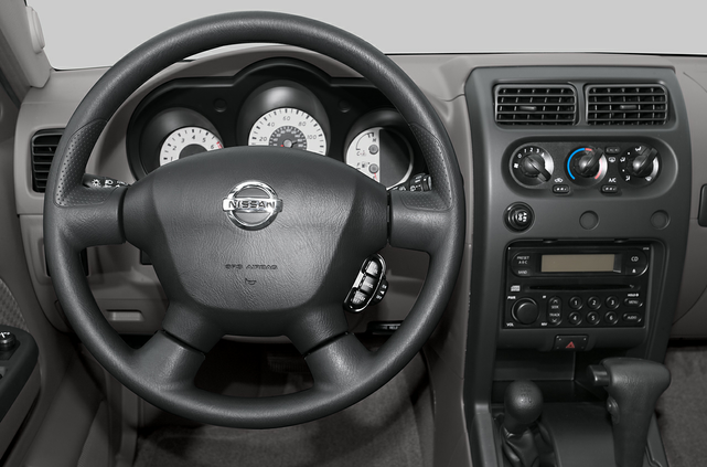 2004 Nissan Xterra