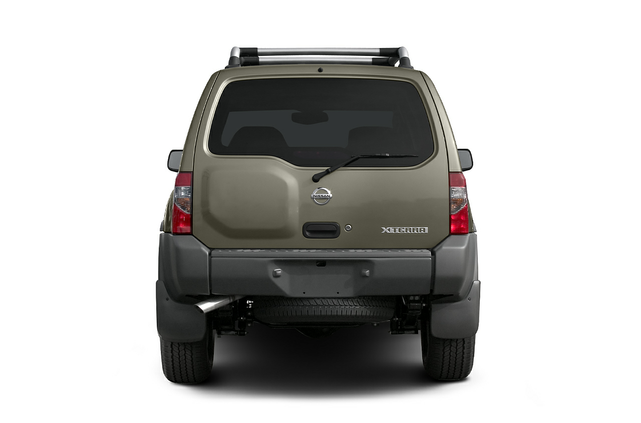 2004 Nissan Xterra