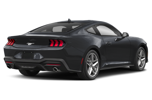 2025 Ford Mustang