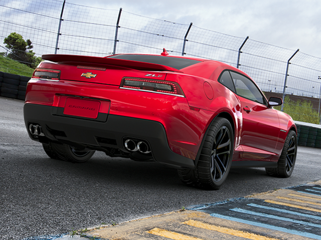 2014 Chevrolet Camaro