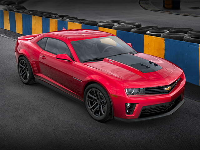 2014 Chevrolet Camaro