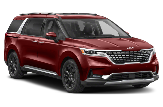 2023 Kia Carnival