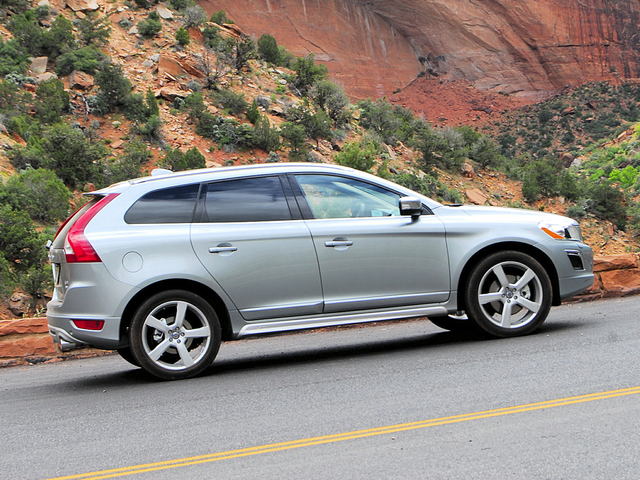 2010 Volvo XC60