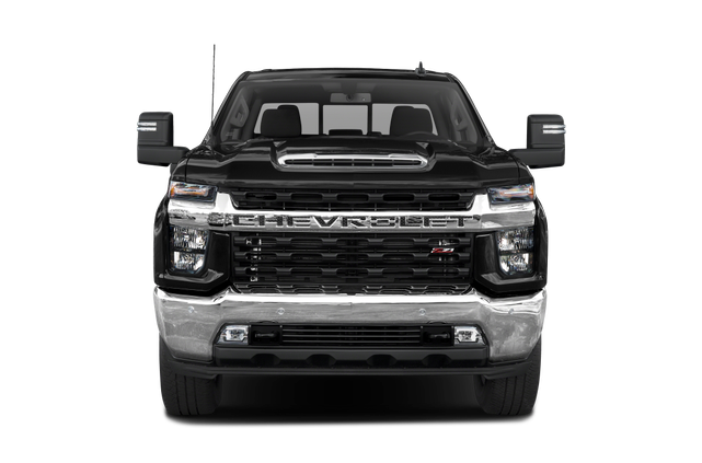 2022 Chevrolet Silverado 3500