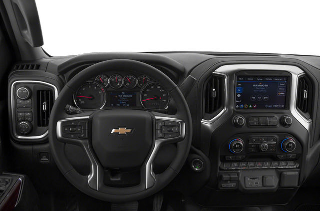 2022 Chevrolet Silverado 3500