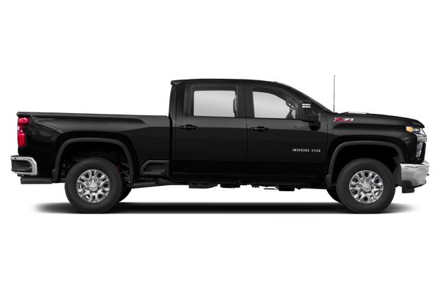 2022 Chevrolet Silverado 3500