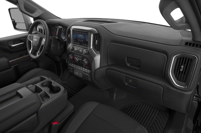 2022 Chevrolet Silverado 3500