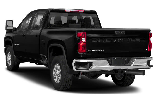 2022 Chevrolet Silverado 3500