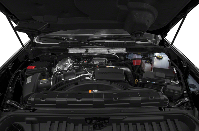 2022 Chevrolet Silverado 3500