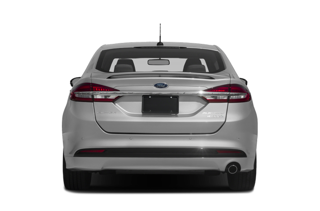 2018 Ford Fusion Hybrid
