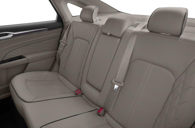 2018 Ford Fusion Hybrid