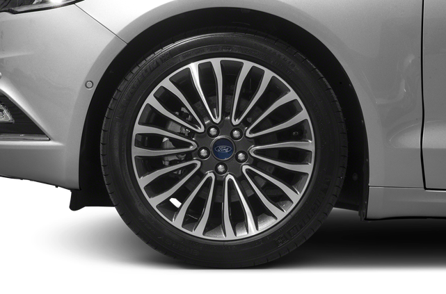 2018 Ford Fusion Hybrid
