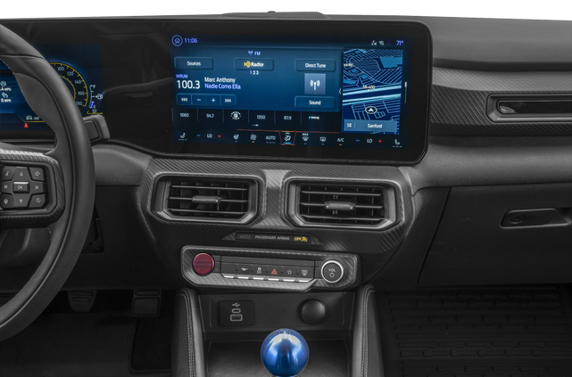 2025 Ford Mustang