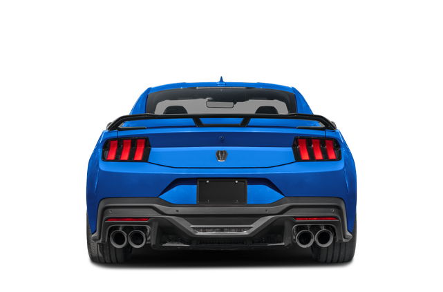 2025 Ford Mustang