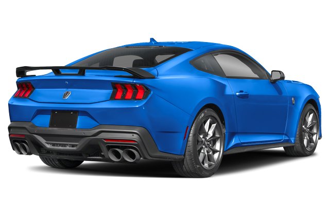 2025 Ford Mustang