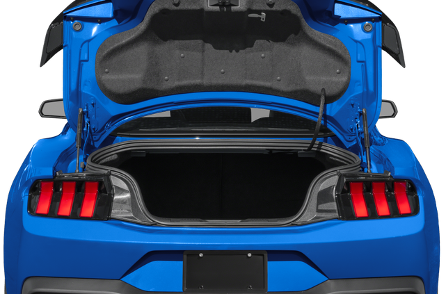 2025 Ford Mustang