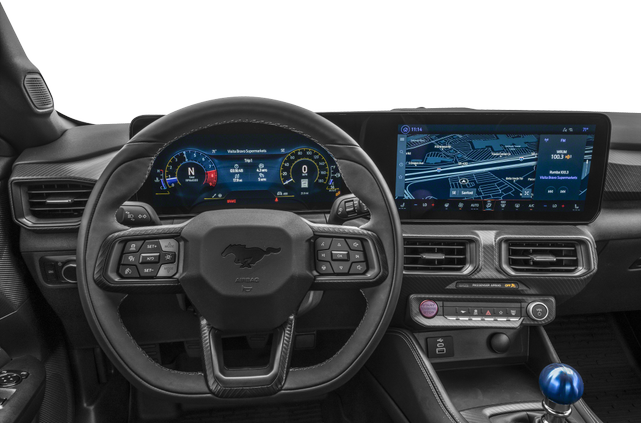 2025 Ford Mustang