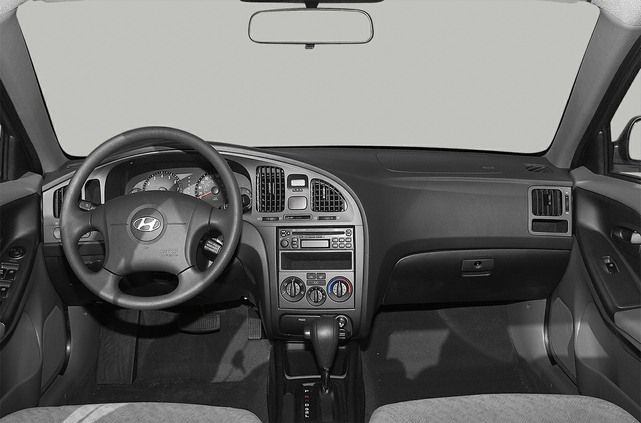 2005 Hyundai ELANTRA