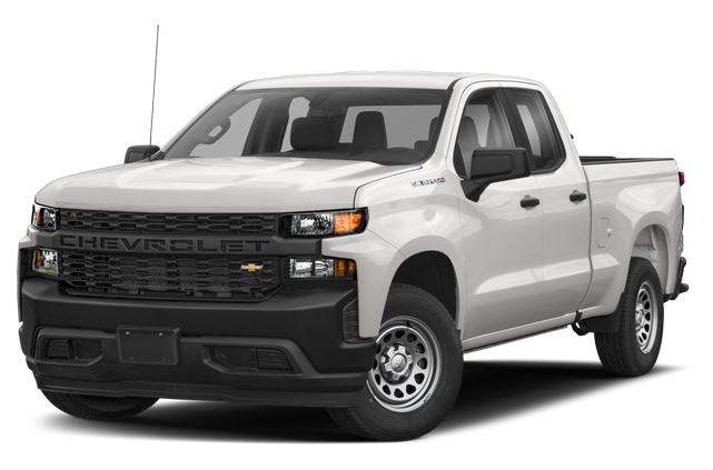 2019 Chevrolet Silverado 1500