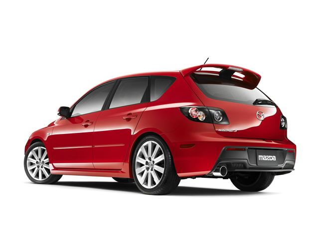 2009 Mazda MazdaSpeed3
