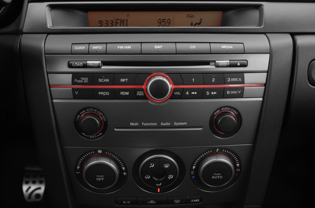 2009 Mazda MazdaSpeed3