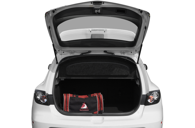 2009 Mazda MazdaSpeed3