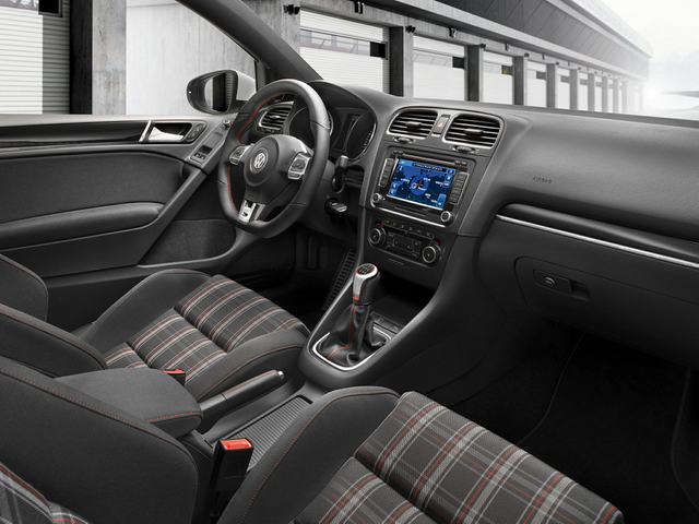 2013 Volkswagen GTI