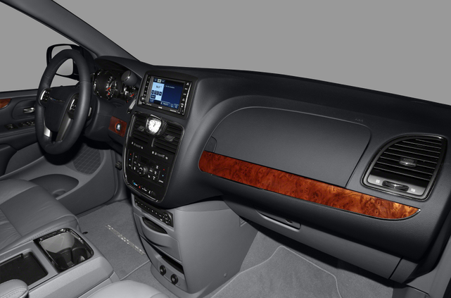 2012 Chrysler Town & Country