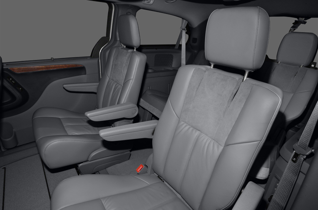 2012 Chrysler Town & Country