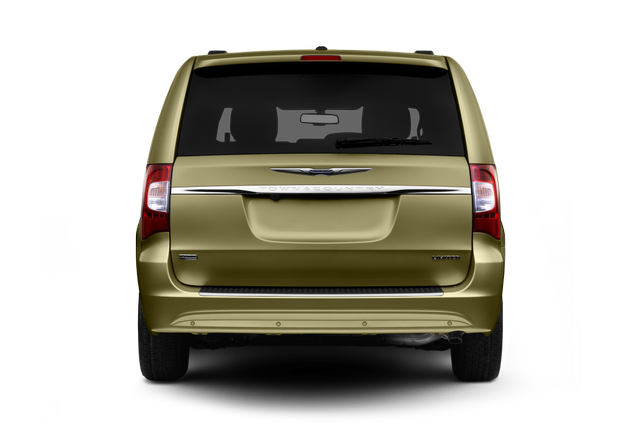 2012 Chrysler Town & Country
