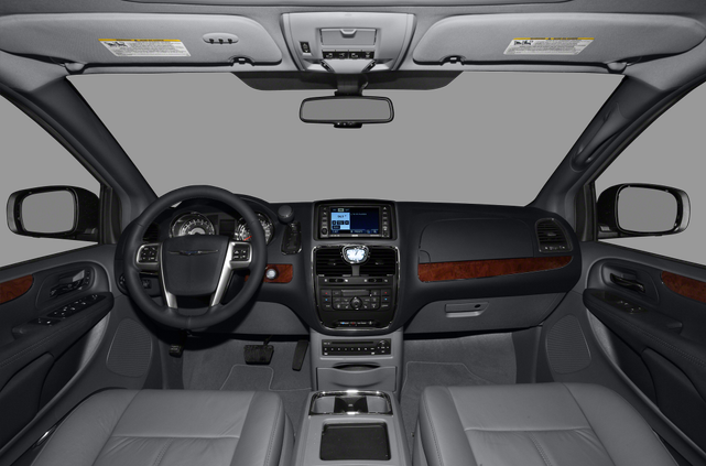 2012 Chrysler Town & Country