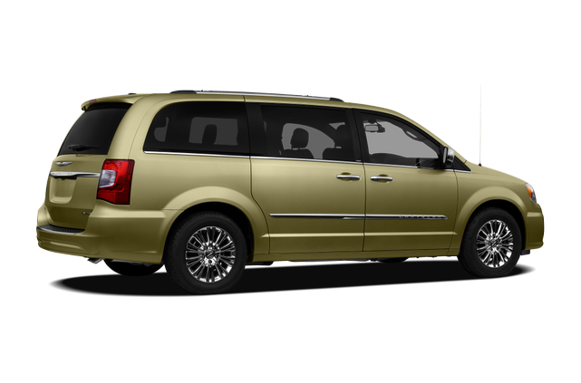 2012 Chrysler Town & Country
