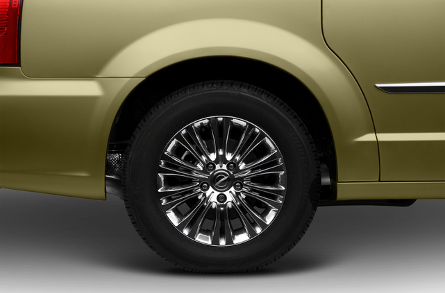 2012 Chrysler Town & Country