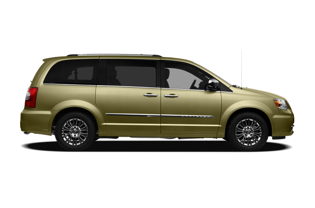 2012 Chrysler Town & Country