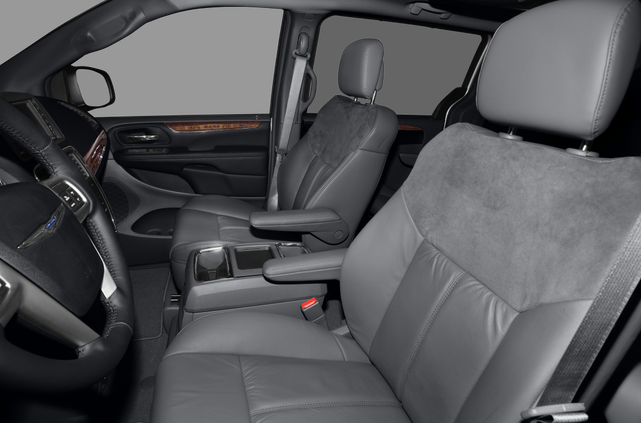 2012 Chrysler Town & Country
