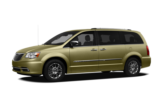 2012 Chrysler Town & Country