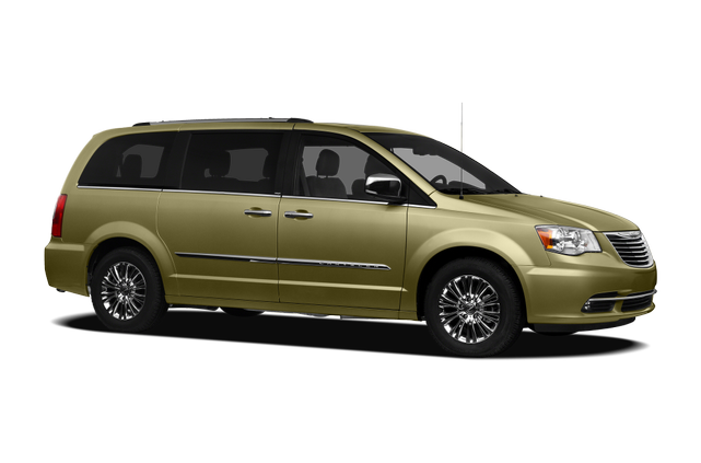 2012 Chrysler Town & Country