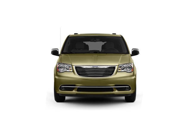 2012 Chrysler Town & Country